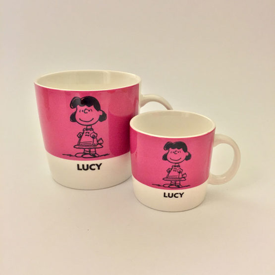 Set Lucy: Mug e Tazzina Caffé