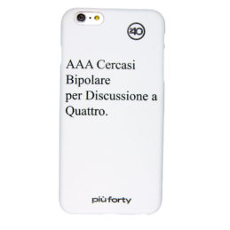 Cover iPhone AAA Cercasi