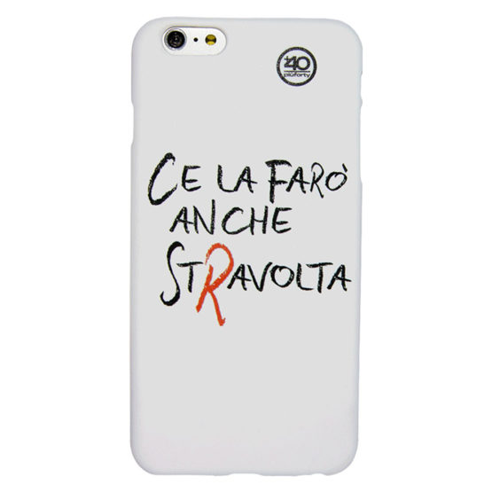 Cover iPhone Stravolta