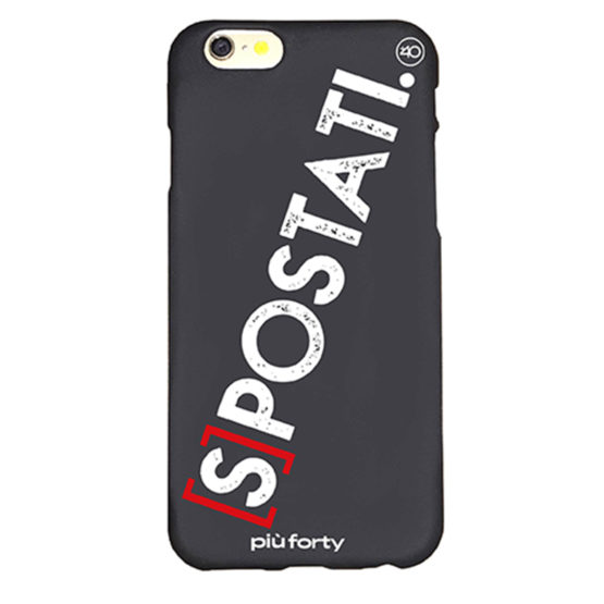 Cover Iphone Spostati - Vari modelli