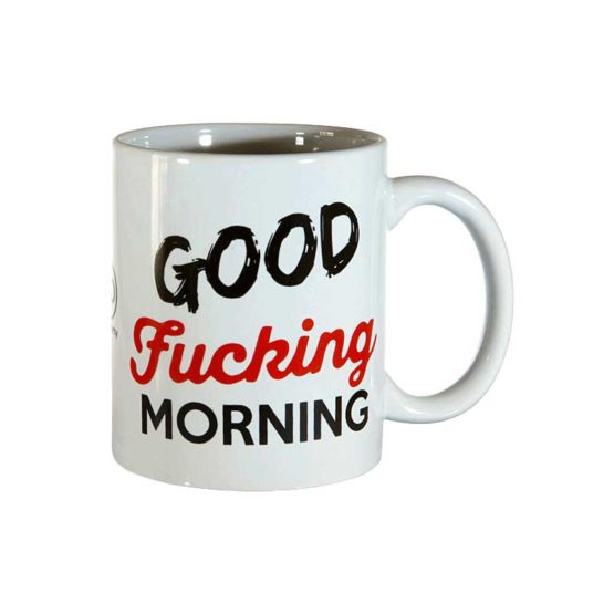 Tazza Mug Good Fucking Morning